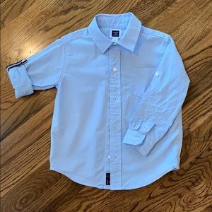 Boys dress shirt